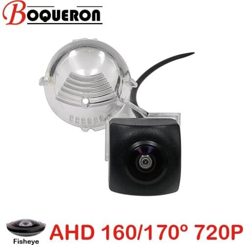 Fisheye 170 Degree 1280x720P HD AHD Car Vehicle Rear View Reverse Camera For Suzuki Escudo Ertiga 1 2 A-Star Crossover New SX4