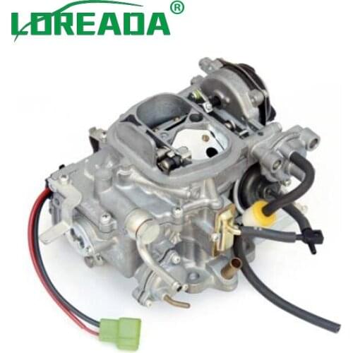 CARBURETOR ASSY 21100-37072 2110037072 for TOYOTA 22R Engine