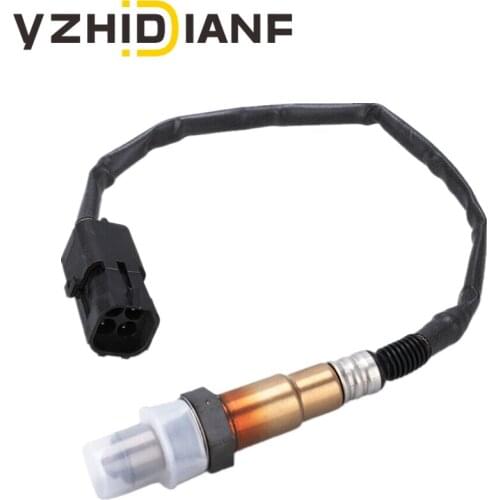 1PC Lambda Probe Oxygen Sensor For Lada- Niva- Samara- Kalina Priora- UAZ Chevrolet Niva 0258006537 111803850010 11180385001000