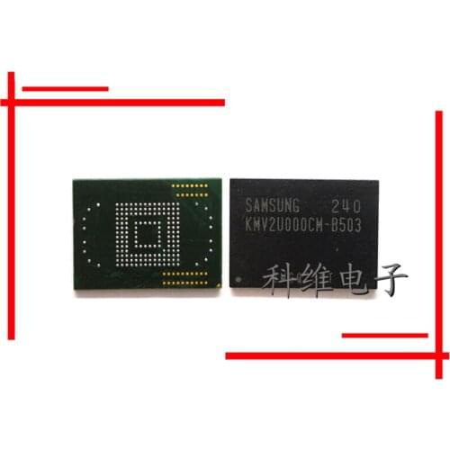 KMV2U000CM-B503 KMVZL000LM-B900 32G 169 Ball EMMC