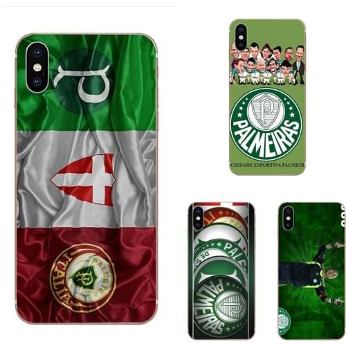 Soft Top Selling Sociedade Esportiva Palmeiras For LG G7 ThinQ G5 G6 K50 Q60 K40 K8 Q7 2018 2017 V40 V30 V20 V10