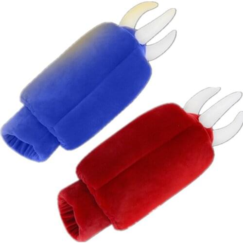 Mobile Suit Gundam MSM-07 Z′Gok Paw Cosplay Adult Children Kawaii Plush Cartoon Print Siesta Pillow