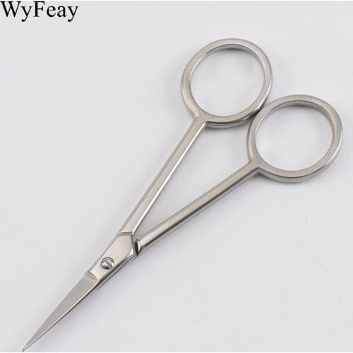 Stainless Steel Cross stitch Embroidery Scissors Tailor Scissors fabric cutter Thread cutter Tailors Scissors tools for sewing