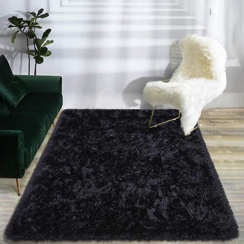 Fuzzy Rugs for Bedroom Living Room Carpet for Girls Kids Plush Furry Rugs for Home Decor Carpet Floor Mat Fluffy Area Carpet