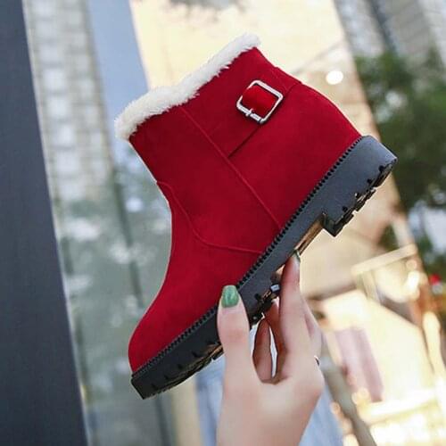 Women's Winter Boots Sooneeya China
