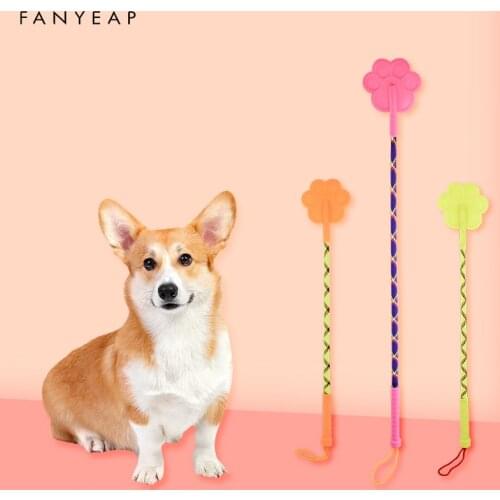 Pet Dog Training straps Pet Pat Toy Pat Agility Dog Stick Dogs Training Pet Dogs Equipment