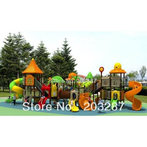 Outdoor Playground Equipment, animial series, 12-056A