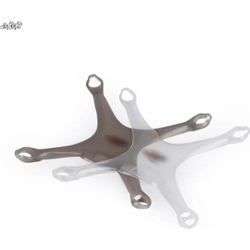 Upgrade Body shell Silicone Protective Cover thick Dustproof Scratch-resistant Case For DJI Phantom 4 Drone Accessories