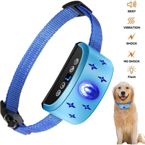Anti-barking Collars Wodondog China
