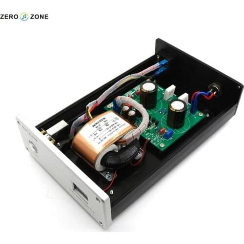ZEROZONE SUPER-PSU 30VA DC12V 2A Linear Power supply LPS for Audio Sources