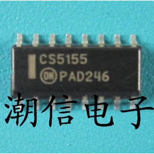 10cps CS5155 SOP-16