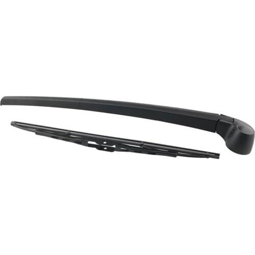 2Pcs/Set Durable Car Rear Window Wiper Arm and Blade Windscreen for Audi A3 8E9955407C Car Accessories Supplies Products