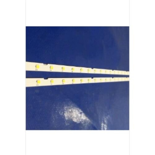 2PCS NEWLED Backlight Strip for UE49NU7100 UE49NU7170 UE49NU7300 UN49NU7100 UE49NU7670 UE49NU7140U NU7100_STS49081 AOT_49_NU7300