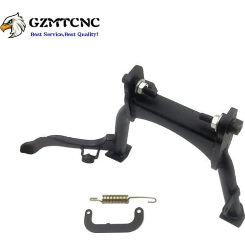Centerstand Center Stand for Triumph BONNEVILLE T100 SE Thruxton 900 Scrambler 2002-2015 2003 2004 2005 2006 2007 2008 2009 2014