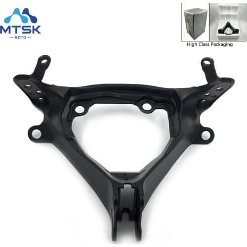 Motorcycle Headlamp Holder for Suzuki GSXR 600 750 GSX-R 2006 2007 K6 K7 Upper Stay Fairing Headlight Bracket