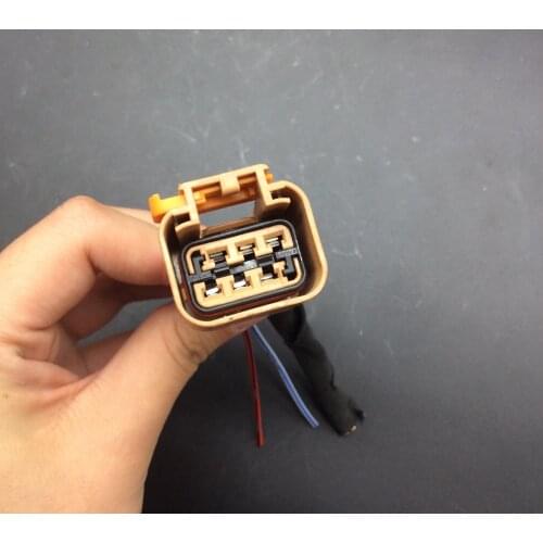 For Buick Excelle Chevrolet Love aveo Spark epica Electronic Fuel Electric Gasoline Pump Harness Plug cable for CHEVY