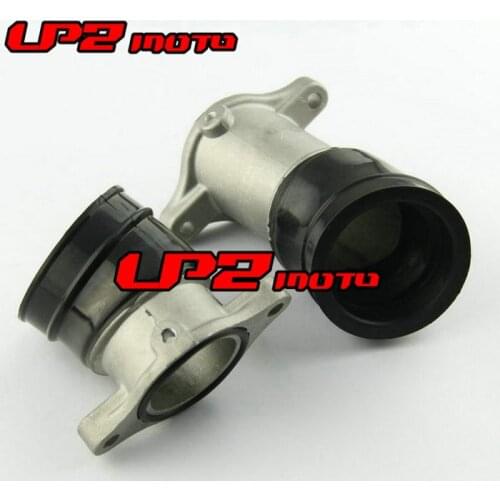 For CX500 CX500C CX500D 1978-1982 CARBURETOR INTAKE PIPE MANIFOLD Carburetor Adapter