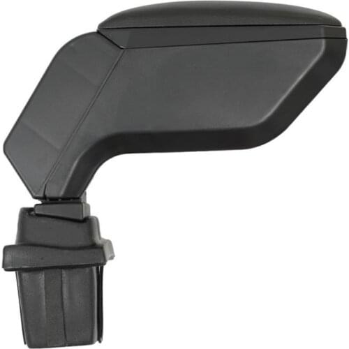 Opel Astra G Armrest 1999 2006 Black