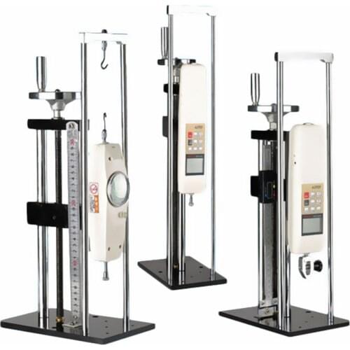ALX-B Spiral Tension Test Frame With Steel Compression Load Table Insertion Force High Precision Screw Mechanical Gauge Digital