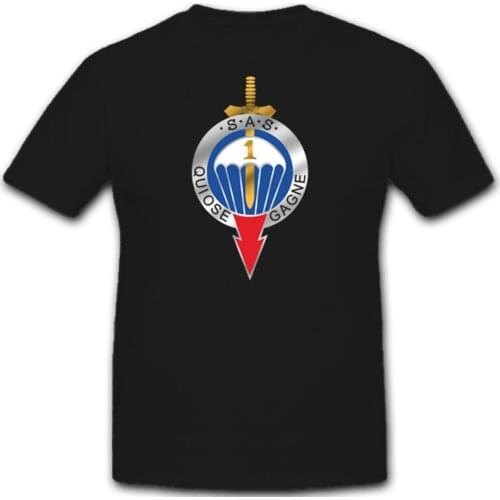 France Army French 1 Rpima League Emblem T-Shirt. Summer Cotton O-Neck Short Sleeve Mens T Shirt New S-3XL