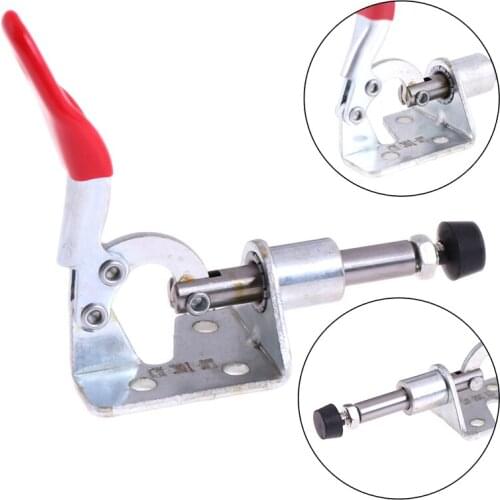 GH-301am Toggle Clamp Holding Latch 45kg Push Pull Quick Release Hand Tool Plunger Stroke: 16mm