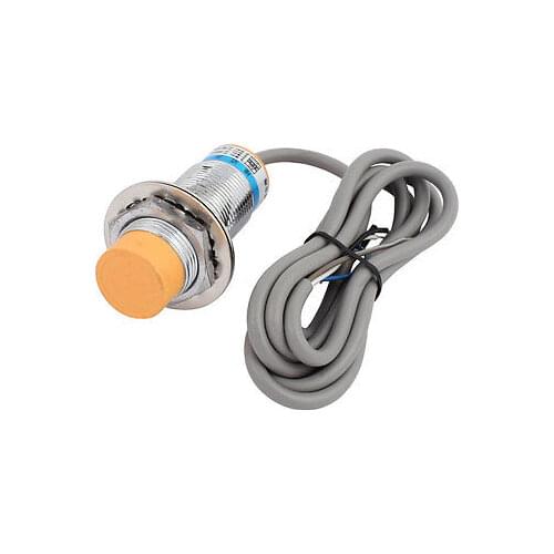 LJ24A3-10-J/EDZ AC 90-250V 400mA NO+NC 10mm Inductive Proximity Sensor Switch