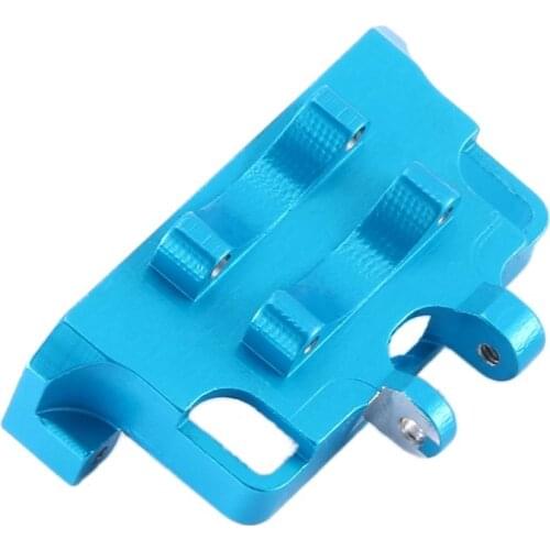 Metal Servo Mount Bracket Upgrade Parts For 1/24 RC SCX24 90081 Axial Spare Accessories Crawler AXI00002 L8J9