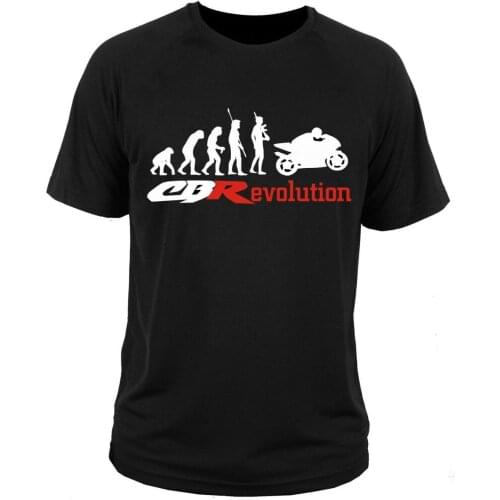 Japan Motorcycle Hon Evolution Cbr 600 F 1000 Rr Turbo Brand Men Fashion Summer Listing Fashion Make At Shirt