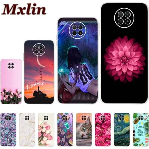 MXLIN Phone Cases Xiaomi Redmi Note 9 5G