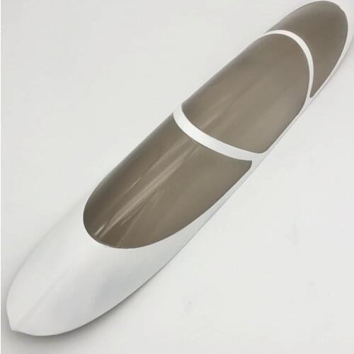 Canopy for Freewing Avanti S 80mm edf rc jet airplane model