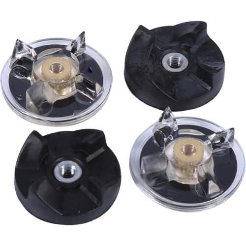 New Replacement 2 Base Gear 2 Rubber Blade Gears Spare Parts Rubber Gear For Magic Bullet 250W Juicer Dropshipping