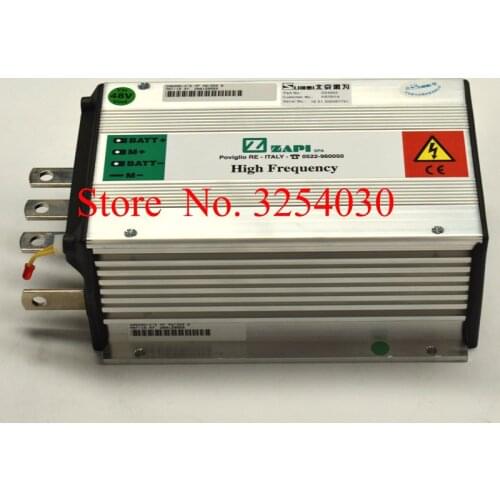Original Italy ZAPI 48V 350A DC Lifting CONTROLLER HP for HELI or HangCha Electric Forklifts