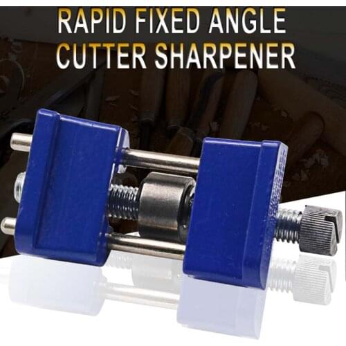 Useful 95mm Wood Chisel Plane Iron Planers Honing Guide Sharpening Blades Tool Household Cutter Spliter accessories
