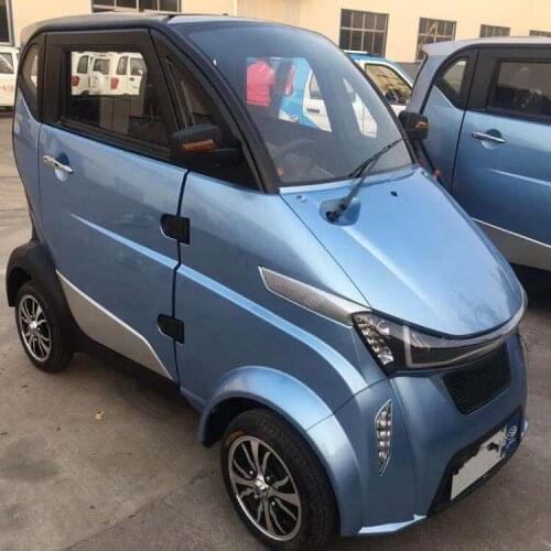 3000w Fully Enclosed Electric Vehicles Tricycle Mobility Scooter