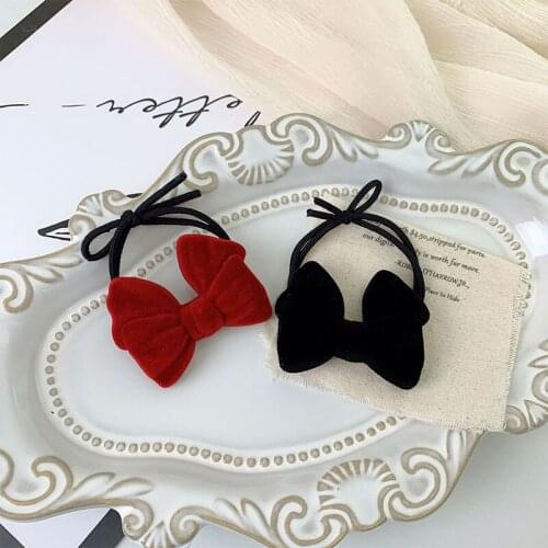 Lovely Butterfly Hair Bands For Girls Hair Accessories Kids Childen Hair Stying Tools Hair Ring Head Rope Headwear Headdress