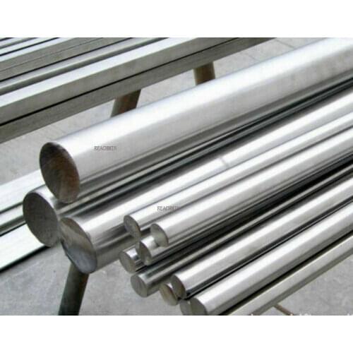 Stainless Steel Rod 100/200/300/500mm 304 Bar Linear Shaft 5mm 7mm 15mm 8mm 12mm 15mm 18mm 20mm 25mm 30mm Round Bar Ground Stock
