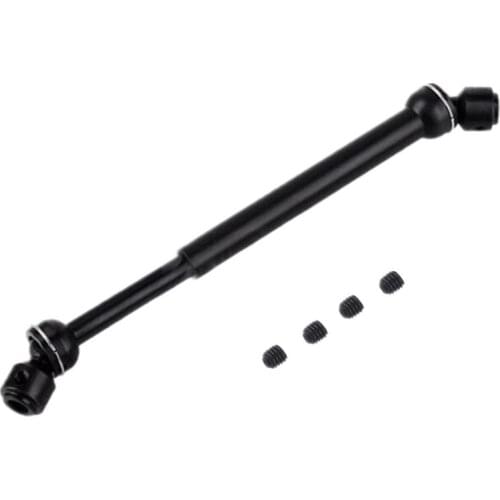 88mm-113mm 112mm-152mm Heavy Duty Metal Steel Drive Shaft for Axial SCX10 90046 RC4WD D90 Wraith RC Car Vehicle Hop Up Parts