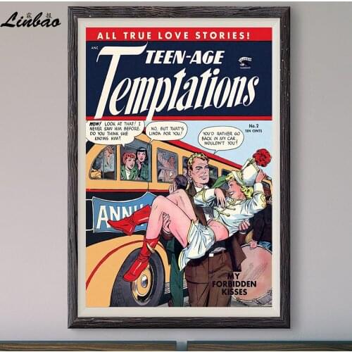 V137 1953 Wow! Look At That! Vintage Classic Movie Custom Silk Poster Home Deco Wall Art Christmas Gift