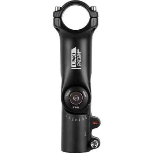 28.6*31.8mm Bicycle Stem Ultralight Verstelbare Hoek Aluminium Alloy Flexible Fiets Stelen Stem for UNO вынос руля Bicycle Stem