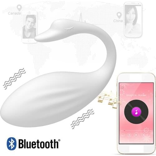 APP Remote Control Vibrator Bluetooth Vagina Ball Ben Wa Ball Kegel Ball G-spot Clit Stimulator Female Masturbator Adult Sex Toy