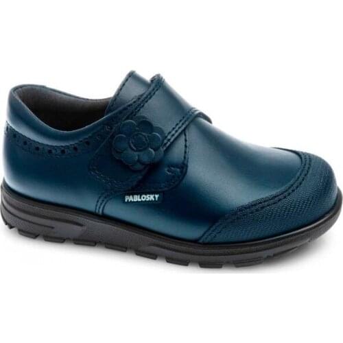School Shoes closed for girl skin Pablosky