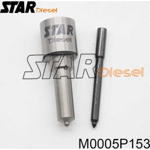 Star Diesel Spray Nozzle Fuel Injector M0005P153 Common Rail Spray Injector Nozzle M0005P153 for Siemens 5WS40441,5WS40200