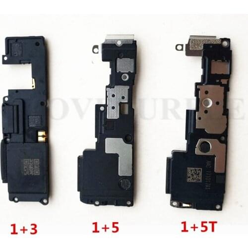 1PCS Loud Speaker For Oneplus 3 5 5T A3000 A5000 A5010 Buzzer Ringer Loudspeaker Flex Cable Replacement Parts