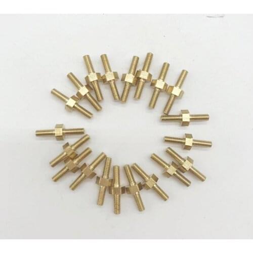 20pcs Tajima embroidery machine spare parts hoop screw 23mm*3.5mm YLT13209