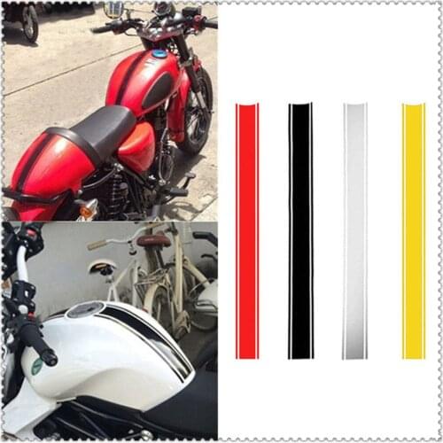 50*4.5CM 1PCs DIY Motorcycle Fuel Tank Sticker Waterproof for BMW F700GS F800GS AdventuRe C600Sport C650Sport C650GT F650GS