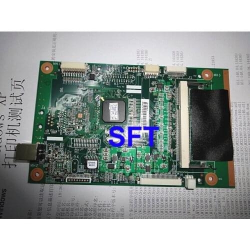 85-95% new original Main Logic Board Formatter Board (non-network) Q7804-60001 Mother Board for HP LaserJet P2015 P2015D printer