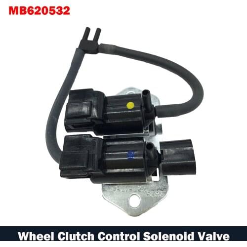Car Accessories Wheel Clutch Control Solenoid Valve MB937731 MB620532 MR430381 K5T47776 K5T81794 For Mitsubishi Pajero