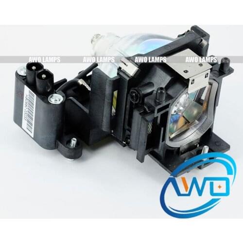 AWO LMP-C190 Compatible Projector Lamp for sony Projectors VPL-CX61/CX63/CX80/CX85/CX86 with housing