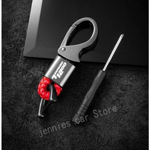 For yamaha Super Tenere tenere1200 Tenere 1200 XT1200Z motorcycle Accessories Keyring Metal Key Ring Keychain Private custom