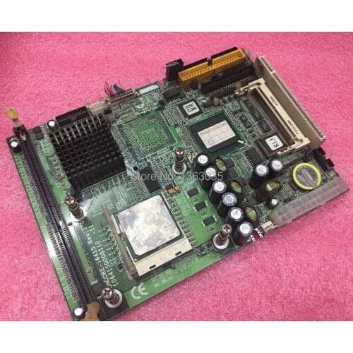 EmCORE-i6415 Rev:1.0 1064150008110 -11 industrial system board tested working